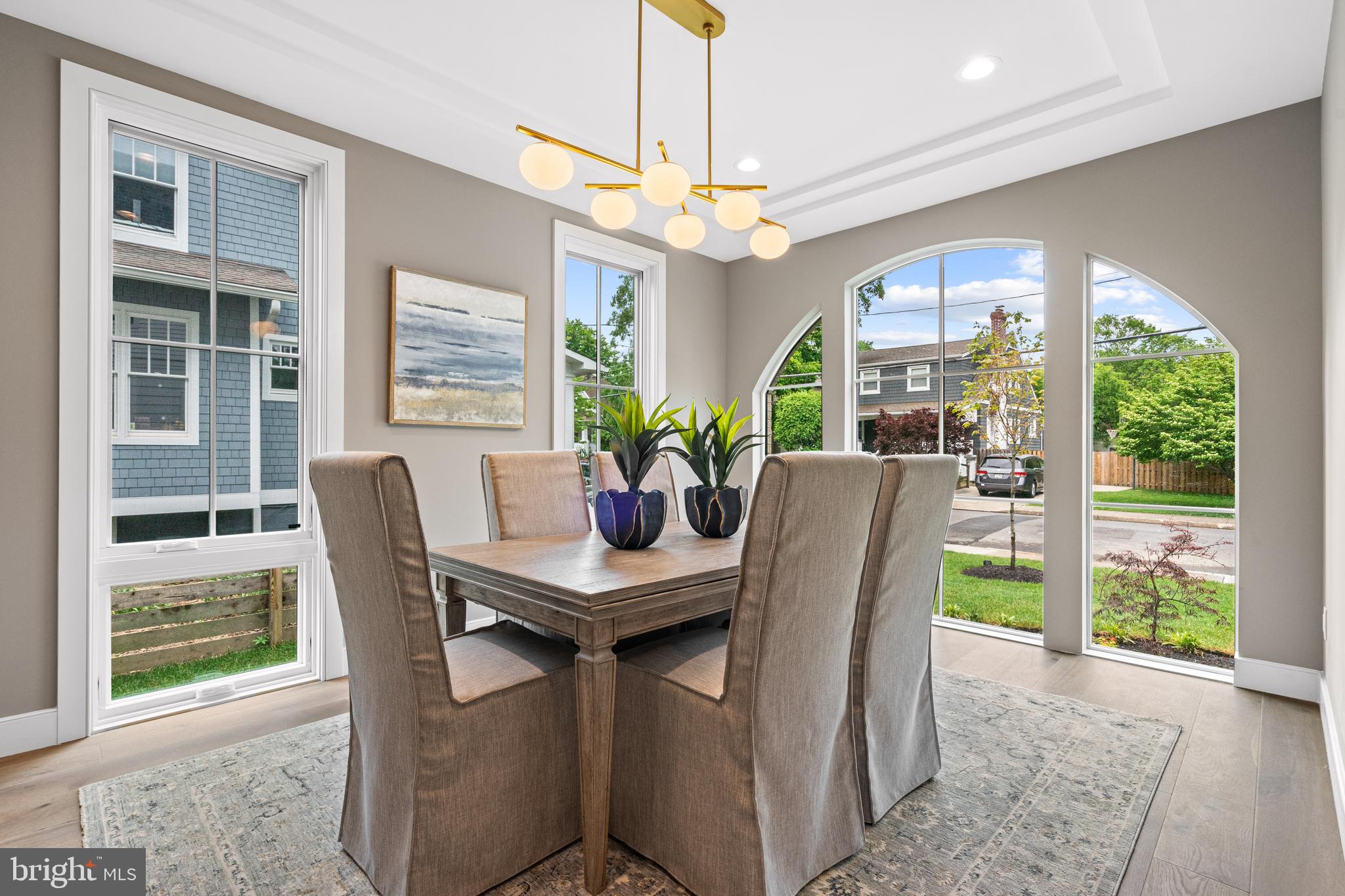 ASHTON HEIGHTS - Residential