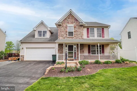 3251 Walker Avenue, Dover, PA MLS: PAYK2081452