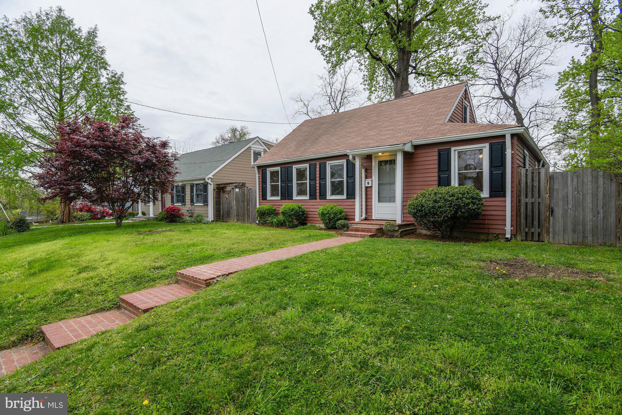 KENSINGTON HEIGHTS - Residential