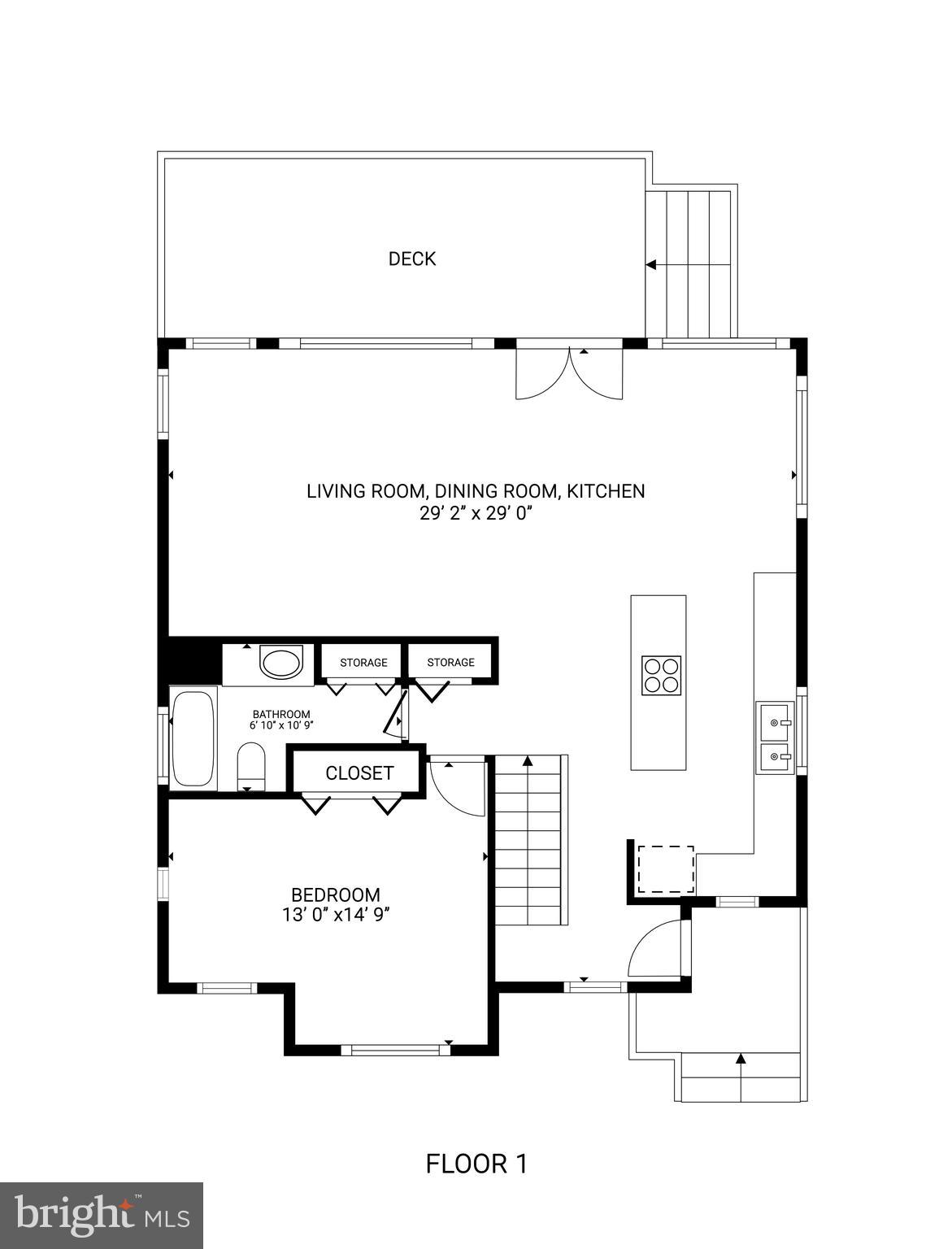 SHOREHAM BEACH - Residential