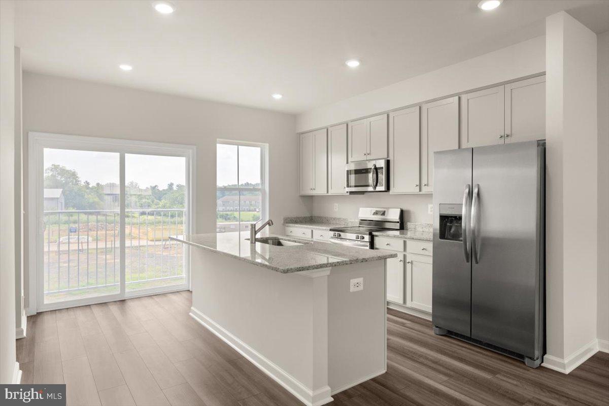 THE GALLERY - Residential Lease