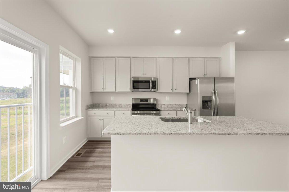 THE GALLERY - Residential Lease