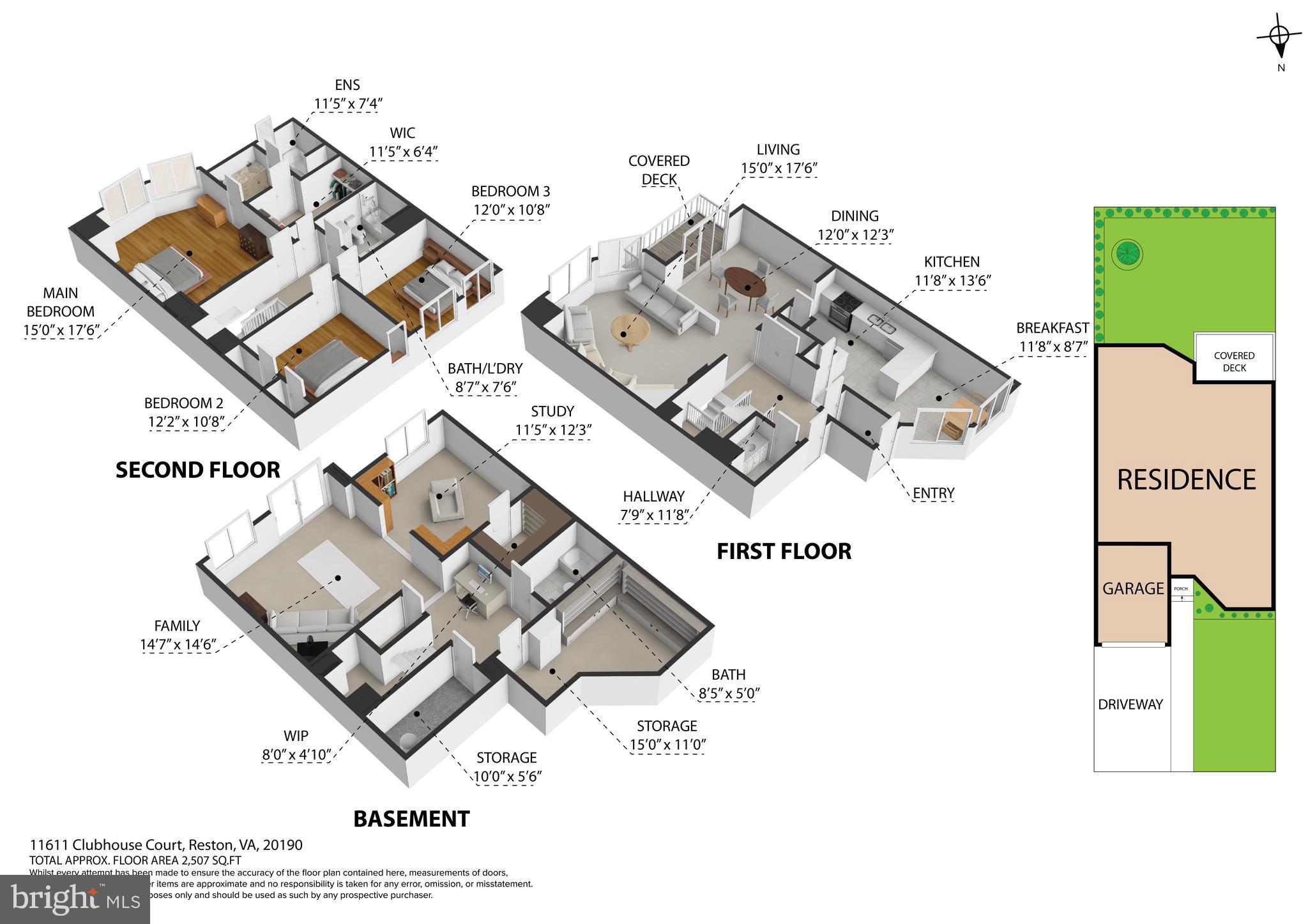 RESTON - Residential