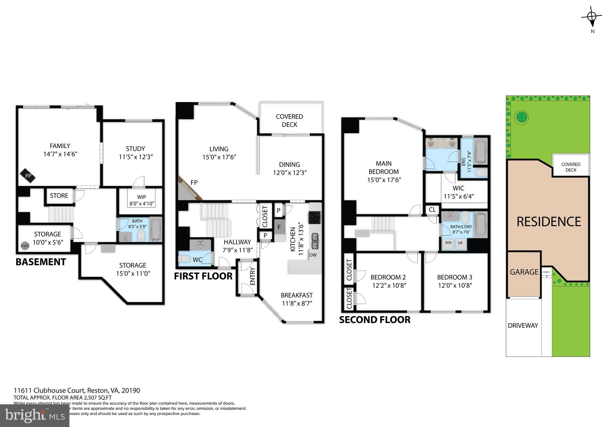 RESTON - Residential