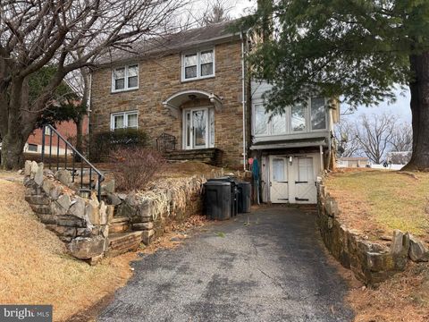 3621 CLIFMAR ROAD BALTIMORE MD 21244