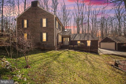 1423 CANDLEWOOD STREET FREDERICKSBURG VA 22407