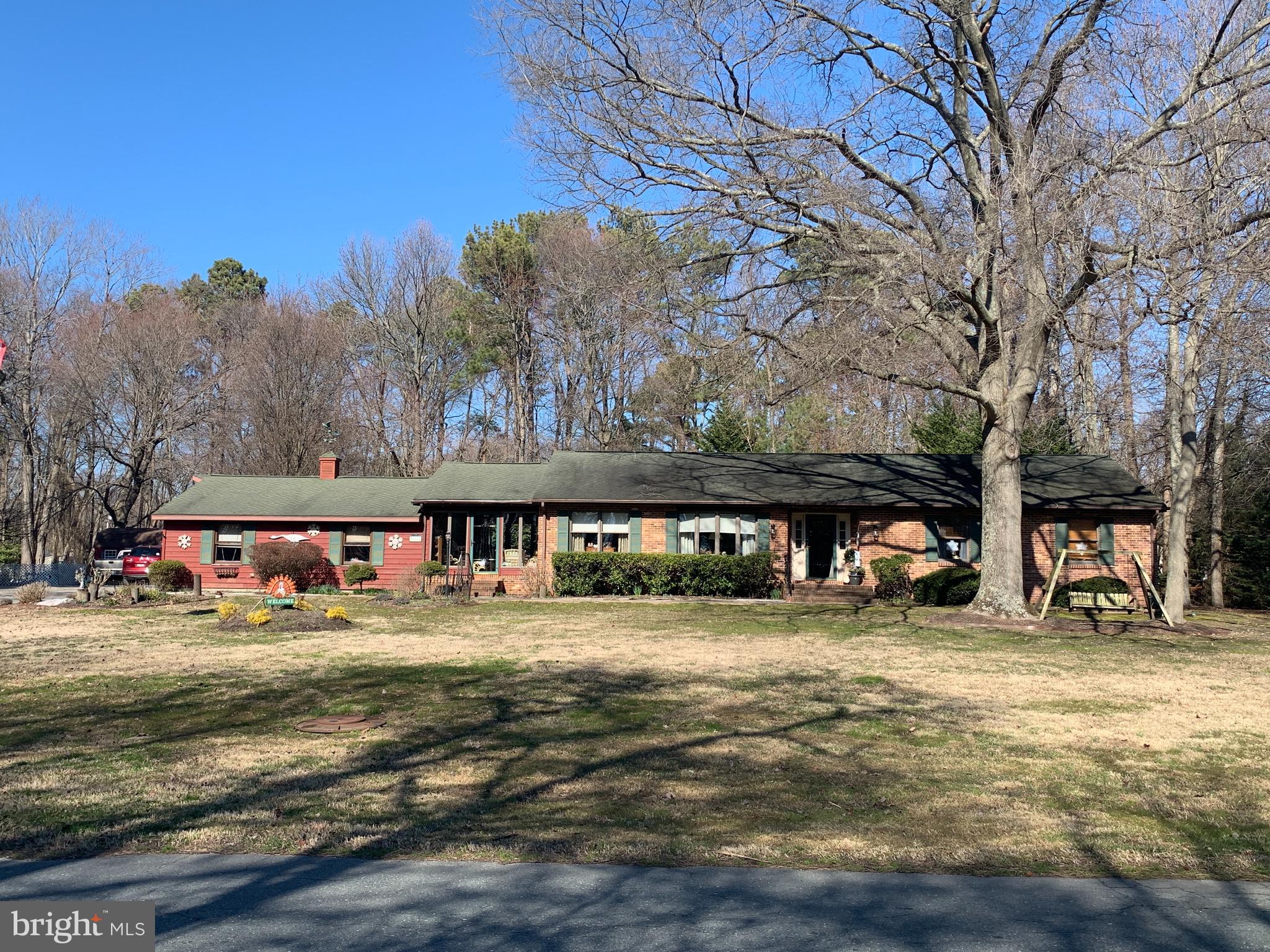 TOWN OF ROCK HALL - Commercial Sale