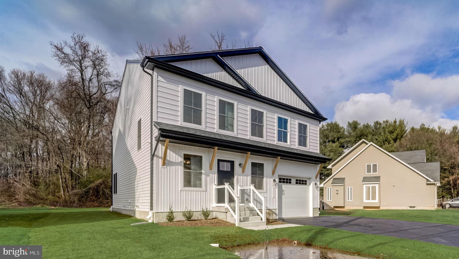 JACOBSVILLE - Residential