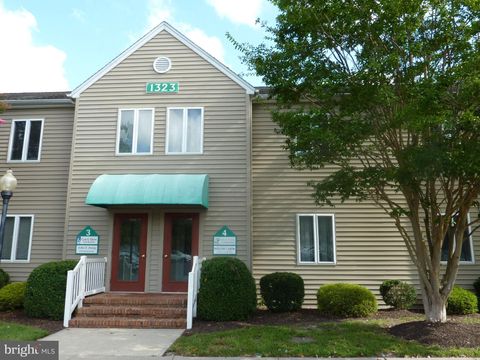 Photo of 1323 Mt Hermon Road #B4, SALISBURY, MD 21804 (MLS # MDWC2020630)