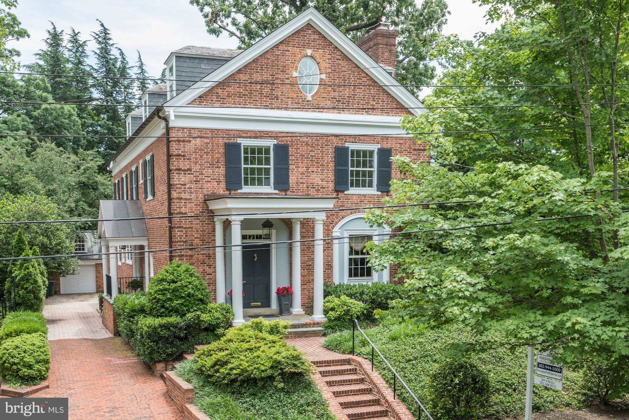 MASSACHUSETTS AVENUE HEIGHTS - Residential