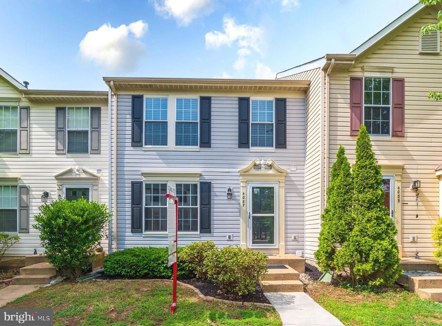 This well maintained Townhouse in the Forest Park community will check all your boxes! With over 2,200 square feet of living space and recently renovated just 4 years ago, this beauty will not disappoint! Walk through the front door  into the spacious family room which flows right into the gorgeous kitchen! With stainless steel appliances, granite countertops, and convenient bench seating (with extra storage) for your eat in table, you will love spending time in this space! This will lead to the airy and bright sunroom-living room and then out to the large deck, it will make entertaining a breeze! The main bedroom is fantastic with its ensuite bathroom. The two additional bedrooms are served by a nicely sized hall bathroom. We can't forget the huge basement level with  an oversized recreation/family room and a Bonus storage/craft/sewing room, you decide! All this along with the many community amenities including  shopping, restaurants and easy access to route 95, you will want to call this place home!