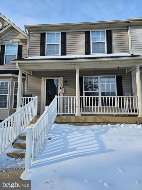 504 BUTTONWOODS ROAD ELKTON MD 21921