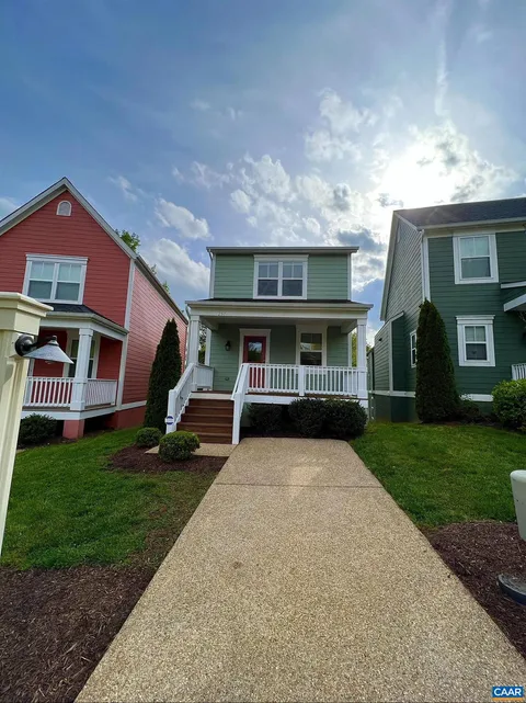 251 Huntley Ave, Charlottesville, VA 22903 - MLS#: 662169