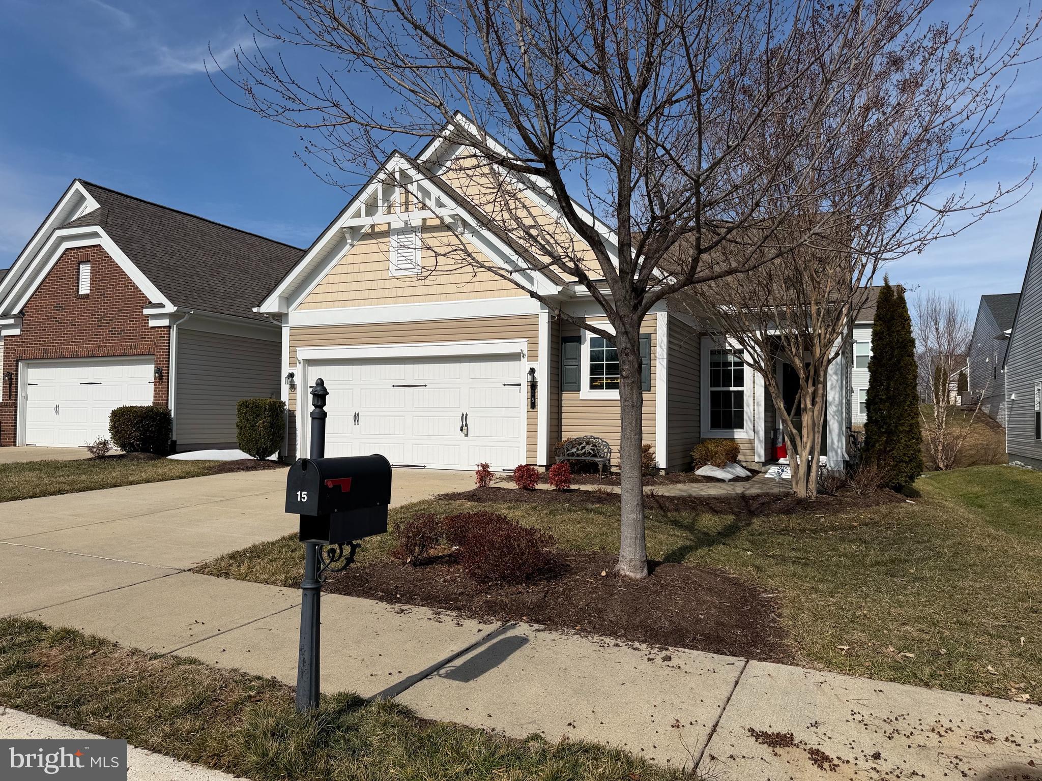 15 POINT BLUFF STREET