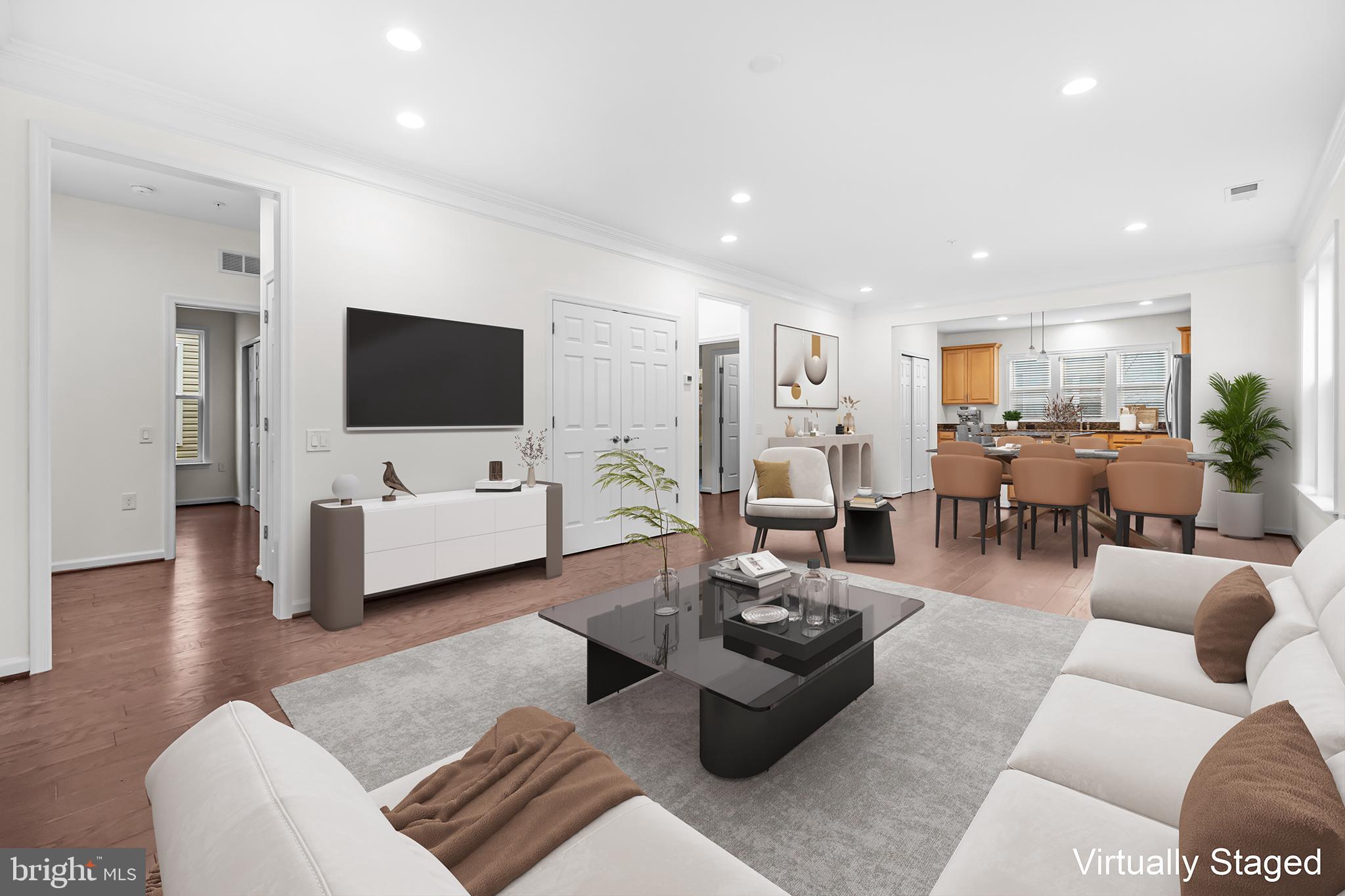 CELEBRATE VIRGINIA NORTH - Residential