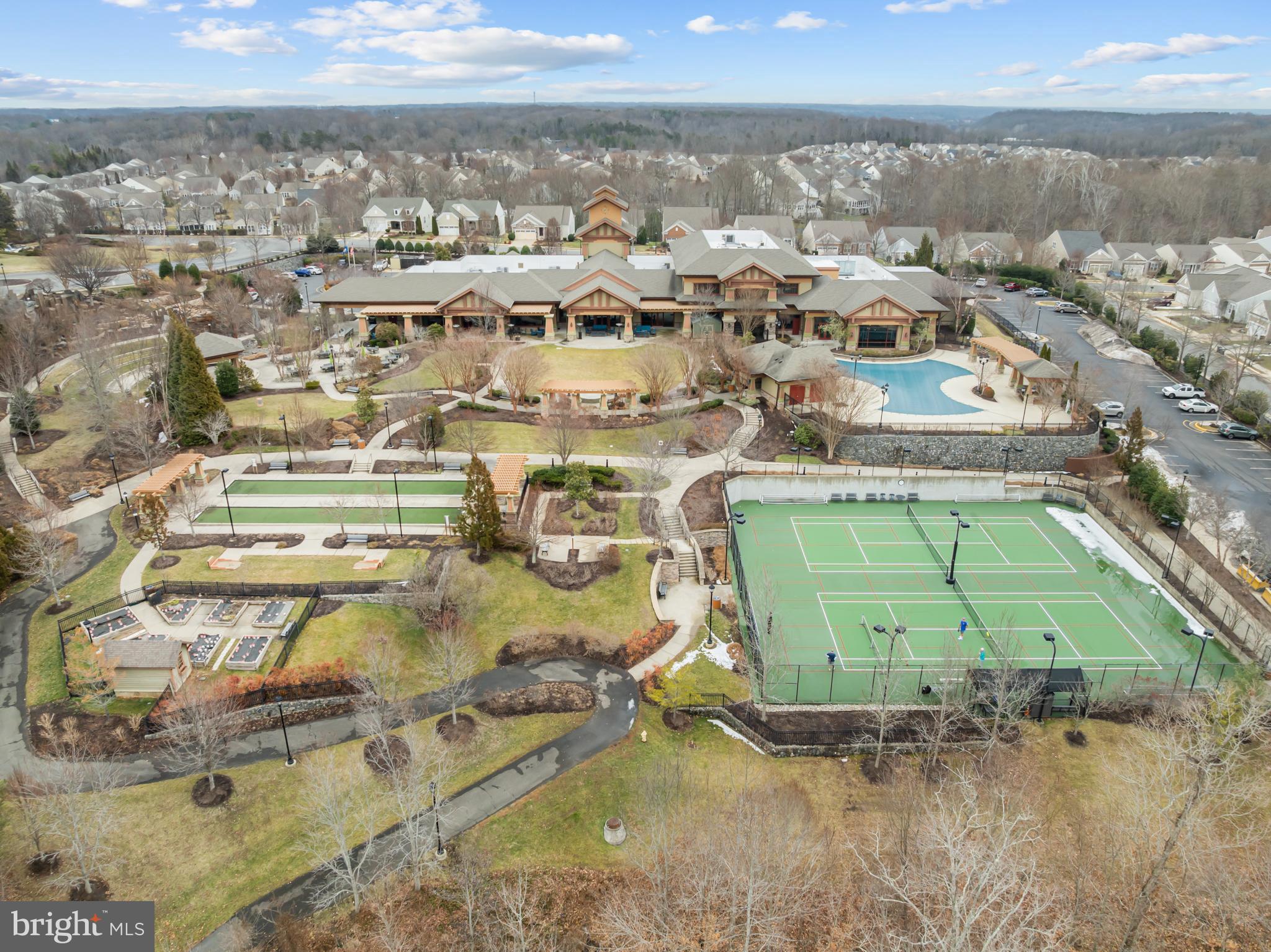 CELEBRATE VIRGINIA NORTH - Residential