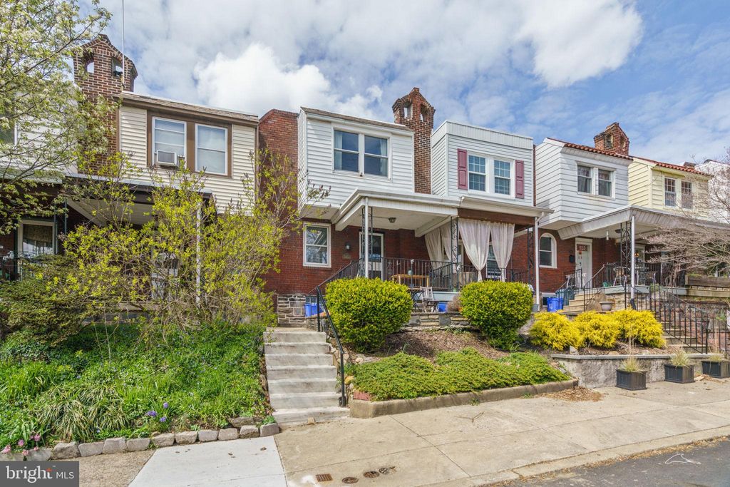 Photo of 3455 Tilden Street, PHILADELPHIA, PA 19129 (MLS # PAPH2564600)