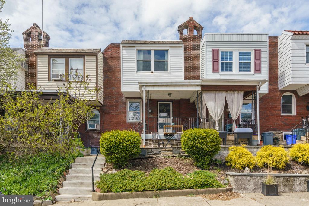 Photo of 3455 Tilden Street, PHILADELPHIA, PA 19129 (MLS # PAPH2564600)