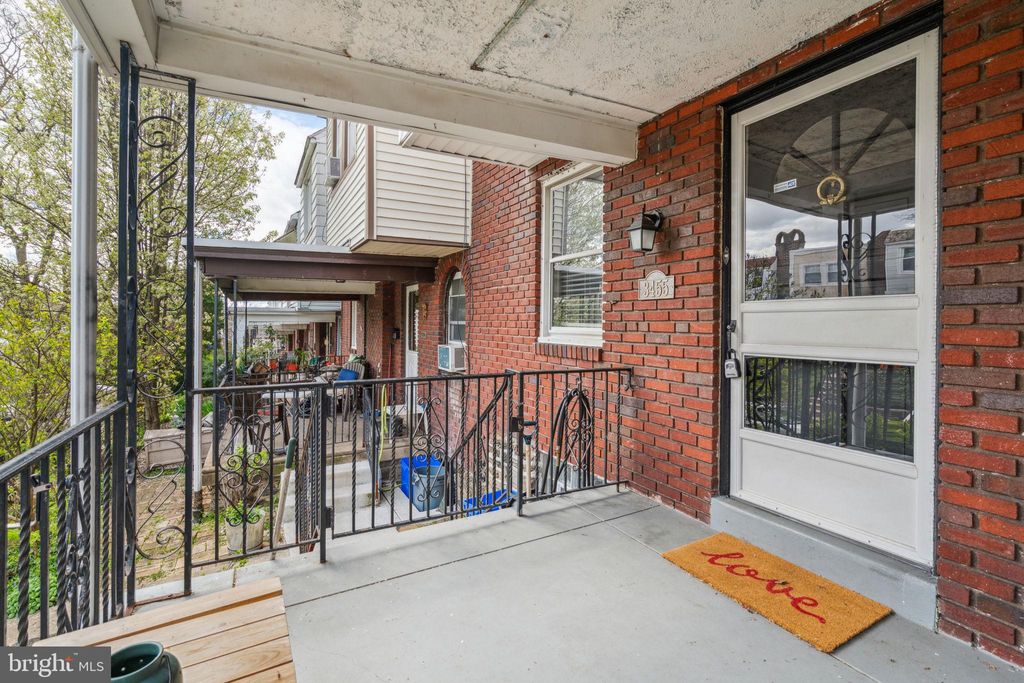Photo of 3455 Tilden Street, PHILADELPHIA, PA 19129 (MLS # PAPH2564600)