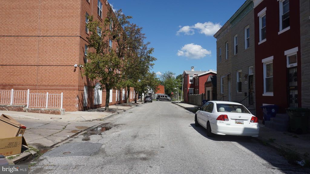 Photo of 2613 Dulany Street, BALTIMORE, MD 21223 (MLS # MDBA2184500)