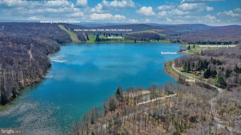 442 GROSBEAK DRIVE TERRA ALTA WV 26764