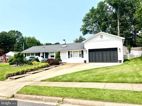 5214 JULIET STREET SPRINGFIELD VA 22151