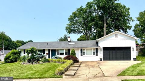 5214 JULIET STREET SPRINGFIELD VA 22151