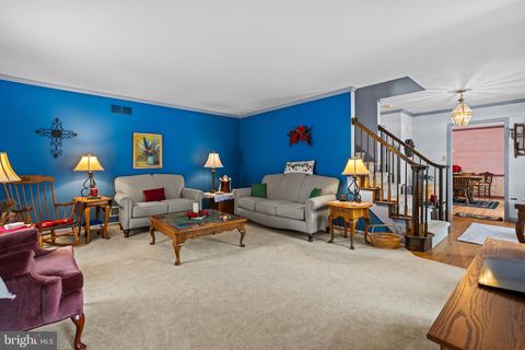 Tiny photo for 118 Middle Creek Road, GILBERTSVILLE, PA 19525 (MLS # PAMC2166988)