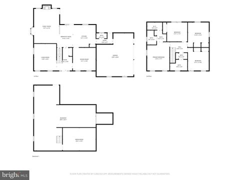 Tiny photo for 118 Middle Creek Road, GILBERTSVILLE, PA 19525 (MLS # PAMC2166988)