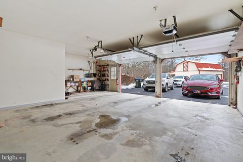 Tiny photo for 118 Middle Creek Road, GILBERTSVILLE, PA 19525 (MLS # PAMC2166988)