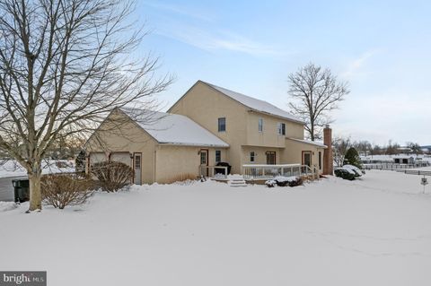 Tiny photo for 118 Middle Creek Road, GILBERTSVILLE, PA 19525 (MLS # PAMC2166988)