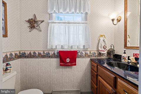 Tiny photo for 118 Middle Creek Road, GILBERTSVILLE, PA 19525 (MLS # PAMC2166988)