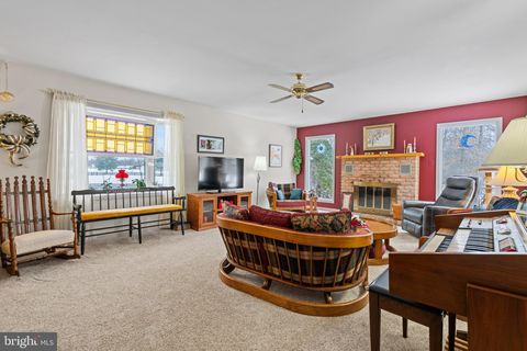 Tiny photo for 118 Middle Creek Road, GILBERTSVILLE, PA 19525 (MLS # PAMC2166988)