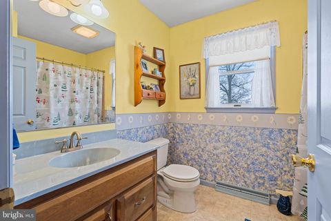 Tiny photo for 118 Middle Creek Road, GILBERTSVILLE, PA 19525 (MLS # PAMC2166988)