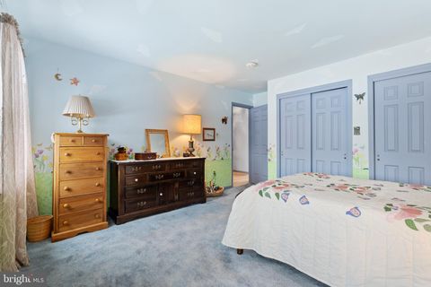 Tiny photo for 118 Middle Creek Road, GILBERTSVILLE, PA 19525 (MLS # PAMC2166988)