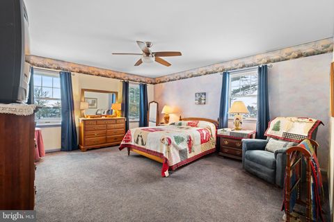 Tiny photo for 118 Middle Creek Road, GILBERTSVILLE, PA 19525 (MLS # PAMC2166988)