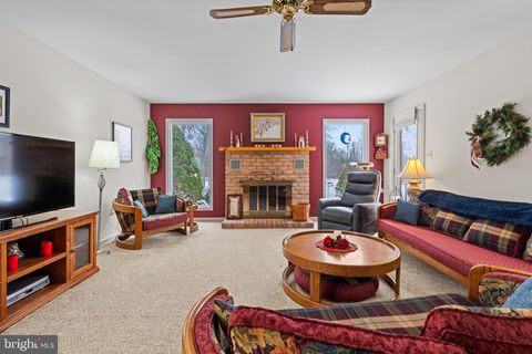 Tiny photo for 118 Middle Creek Road, GILBERTSVILLE, PA 19525 (MLS # PAMC2166988)