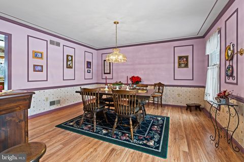 Tiny photo for 118 Middle Creek Road, GILBERTSVILLE, PA 19525 (MLS # PAMC2166988)