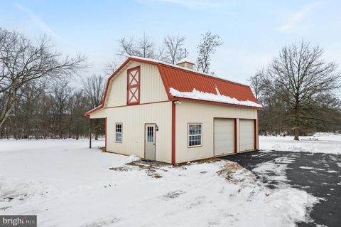 Tiny photo for 118 Middle Creek Road, GILBERTSVILLE, PA 19525 (MLS # PAMC2166988)