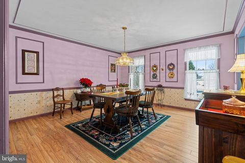 Tiny photo for 118 Middle Creek Road, GILBERTSVILLE, PA 19525 (MLS # PAMC2166988)