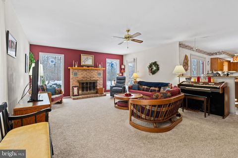 Tiny photo for 118 Middle Creek Road, GILBERTSVILLE, PA 19525 (MLS # PAMC2166988)