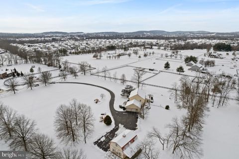 Tiny photo for 118 Middle Creek Road, GILBERTSVILLE, PA 19525 (MLS # PAMC2166988)