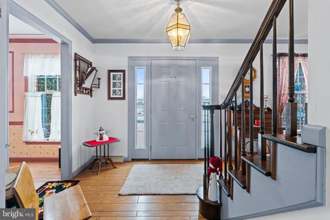 Tiny photo for 118 Middle Creek Road, GILBERTSVILLE, PA 19525 (MLS # PAMC2166988)