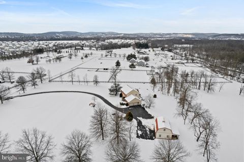 Tiny photo for 118 Middle Creek Road, GILBERTSVILLE, PA 19525 (MLS # PAMC2166988)
