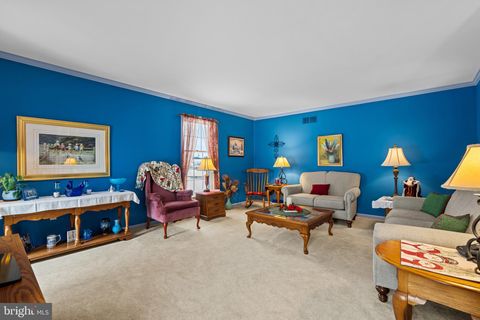 Tiny photo for 118 Middle Creek Road, GILBERTSVILLE, PA 19525 (MLS # PAMC2166988)