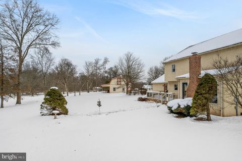 Tiny photo for 118 Middle Creek Road, GILBERTSVILLE, PA 19525 (MLS # PAMC2166988)