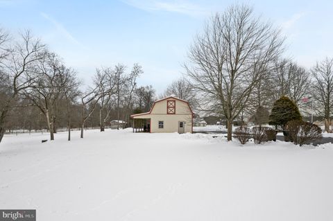 Tiny photo for 118 Middle Creek Road, GILBERTSVILLE, PA 19525 (MLS # PAMC2166988)
