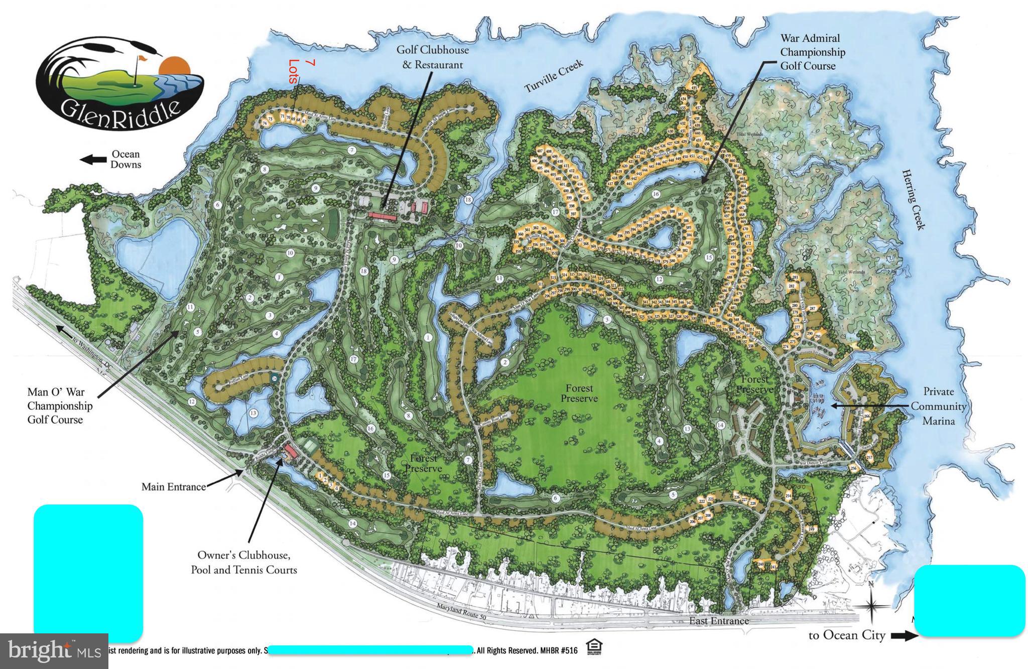 GLEN RIDDLE - Residential