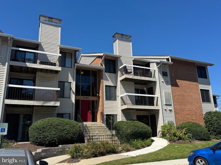Rare first floor condo with fresh paint, LVP floors, and new carpet in the bedrooms.  Easy access with first floor convenience.  Stay tuned for more!!!