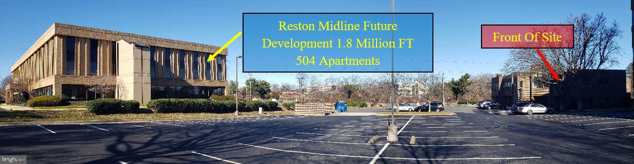 1820 MICHAEL FARADAY DRIVE 2ND FLOOR